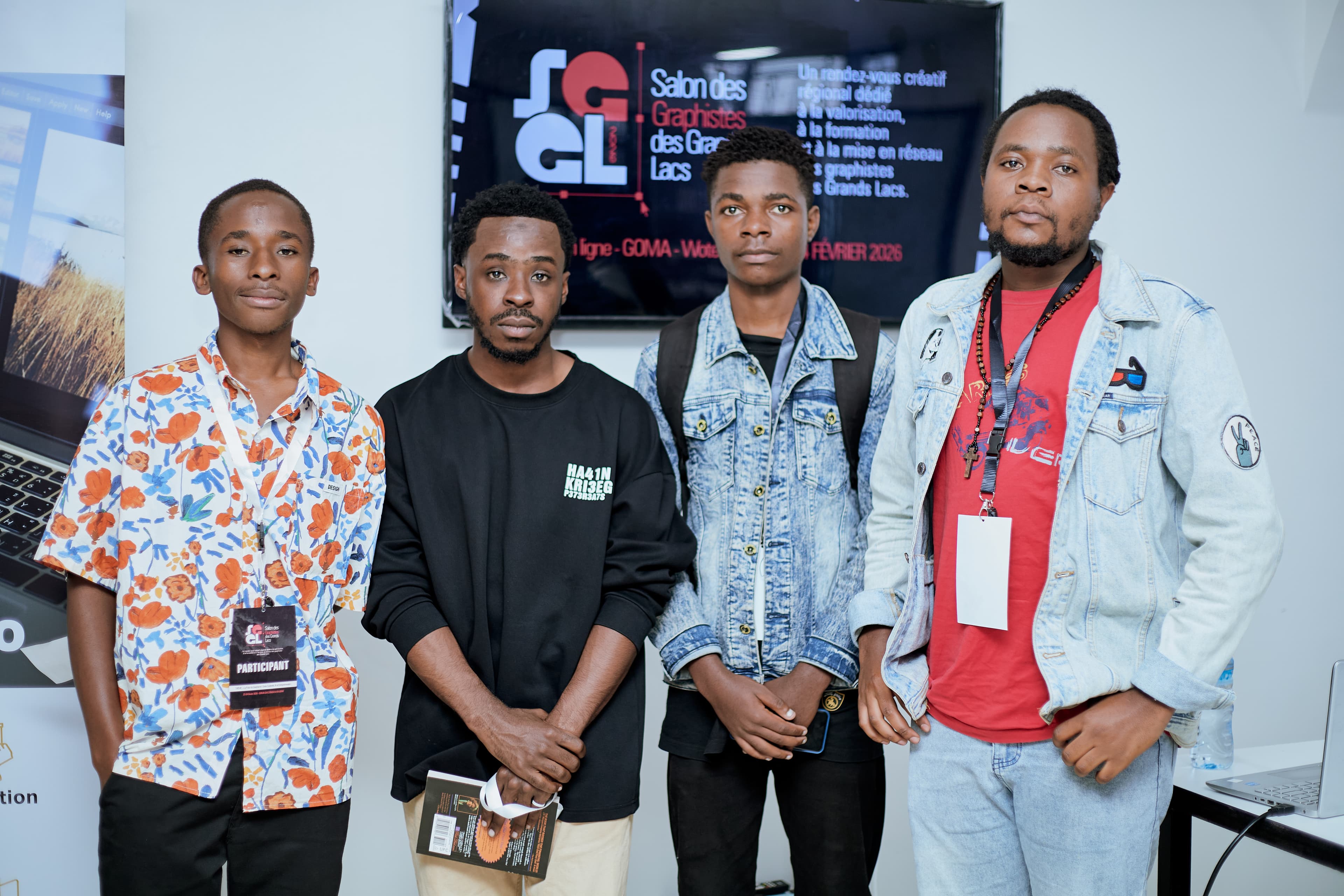 Great Lakes Graphic Designers Exhibition - Image 5