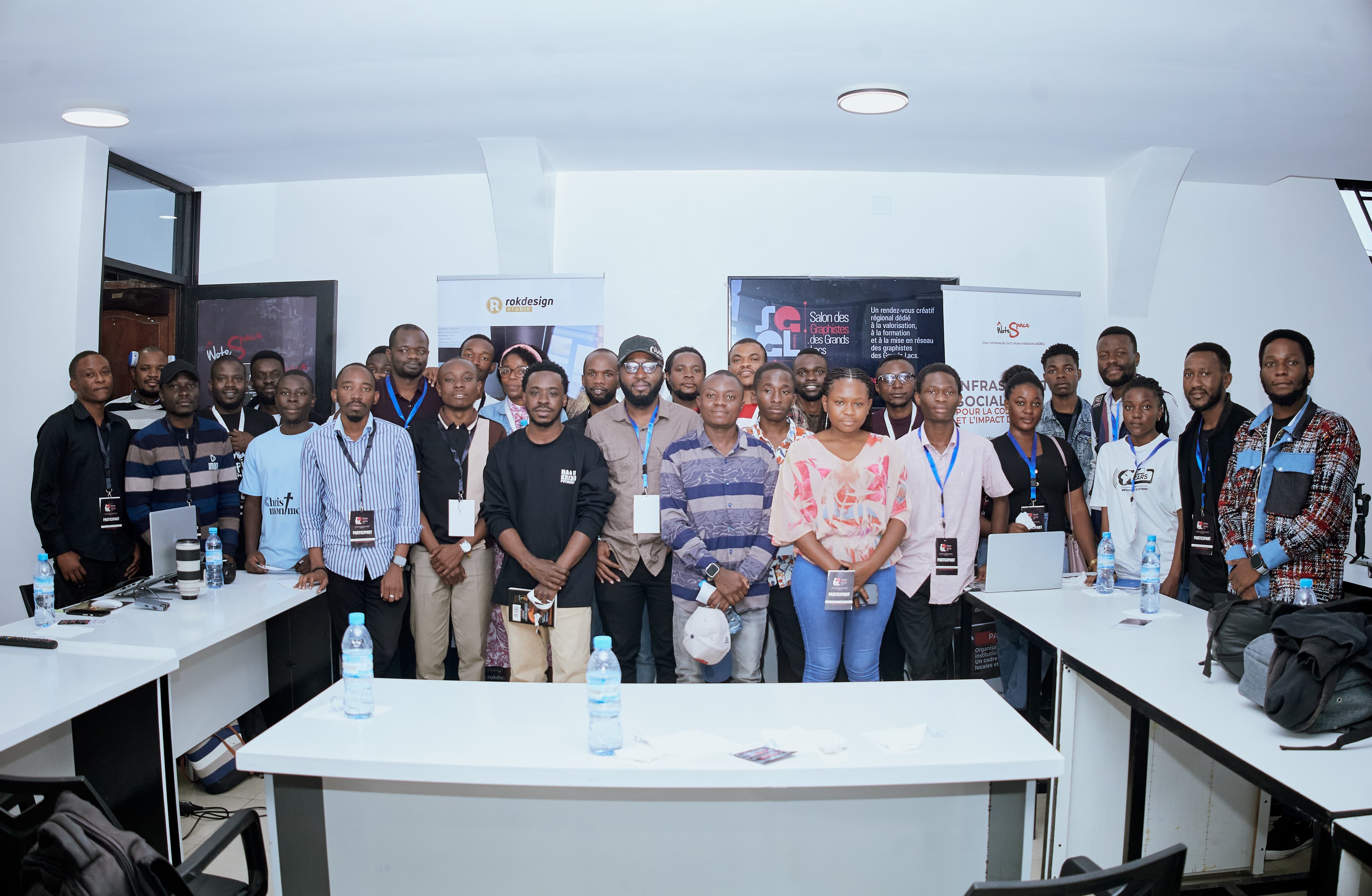 Great Lakes Graphic Designers Exhibition - Image 23