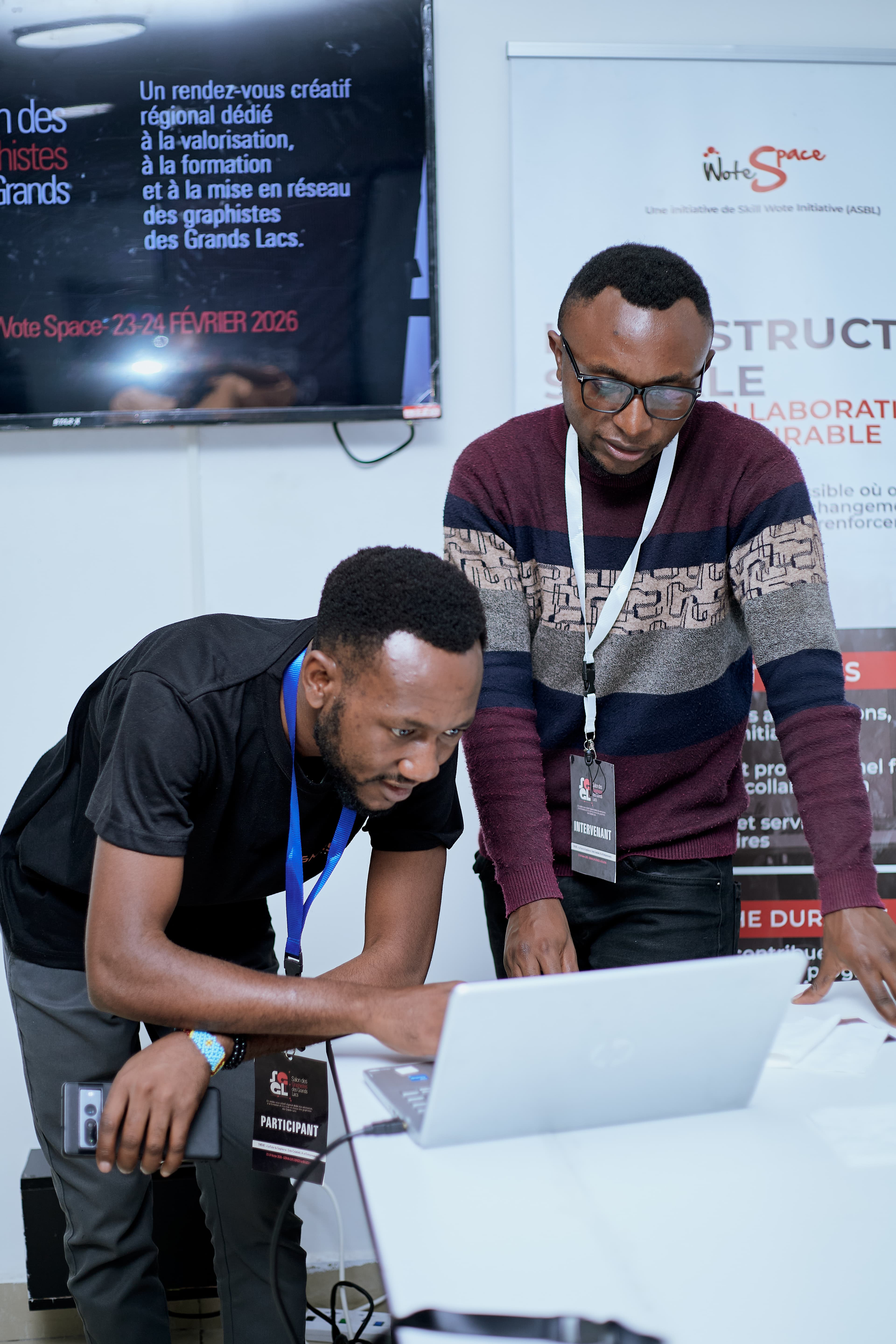 Great Lakes Graphic Designers Exhibition - Image 31