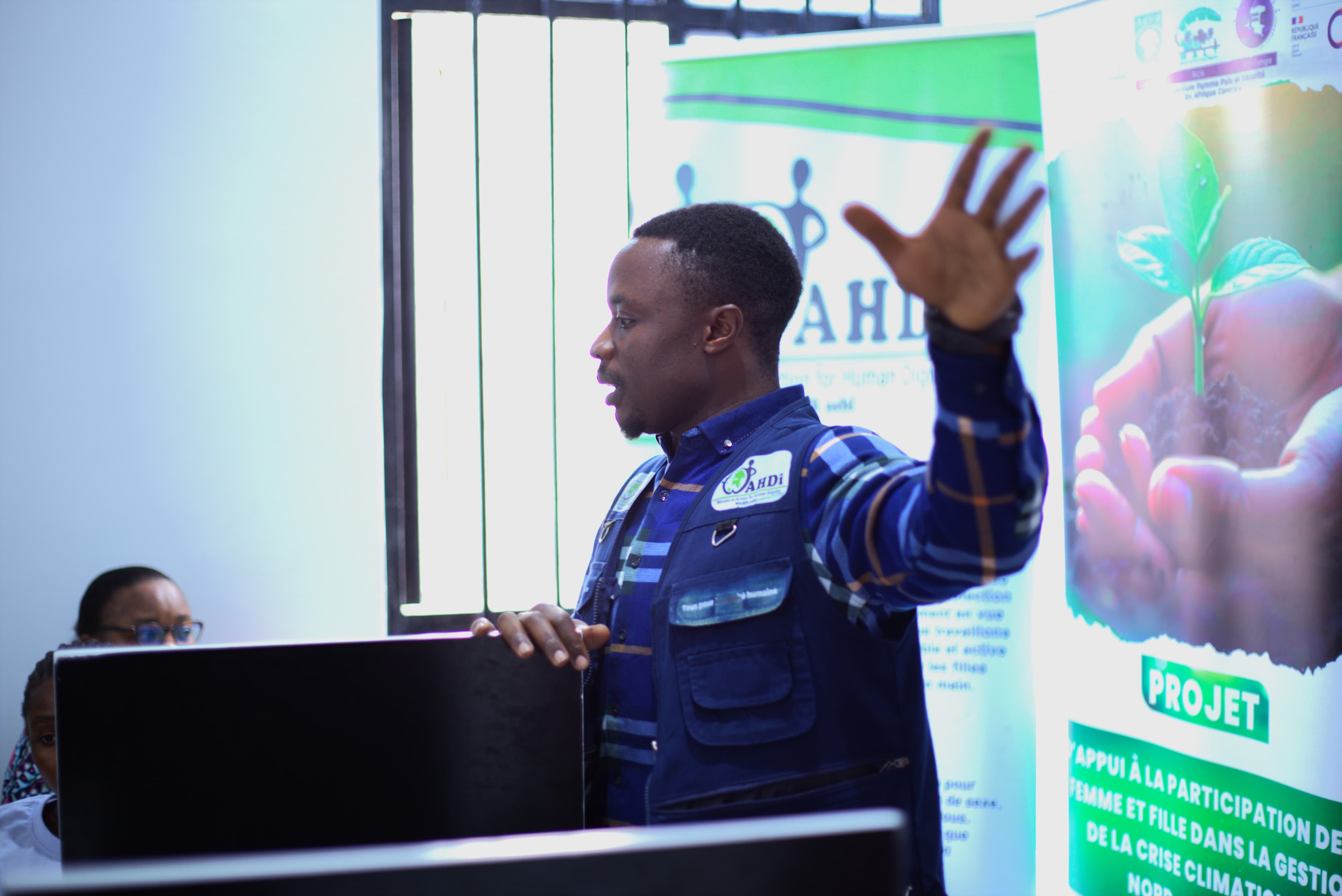 Wahdi training conference - Image 2