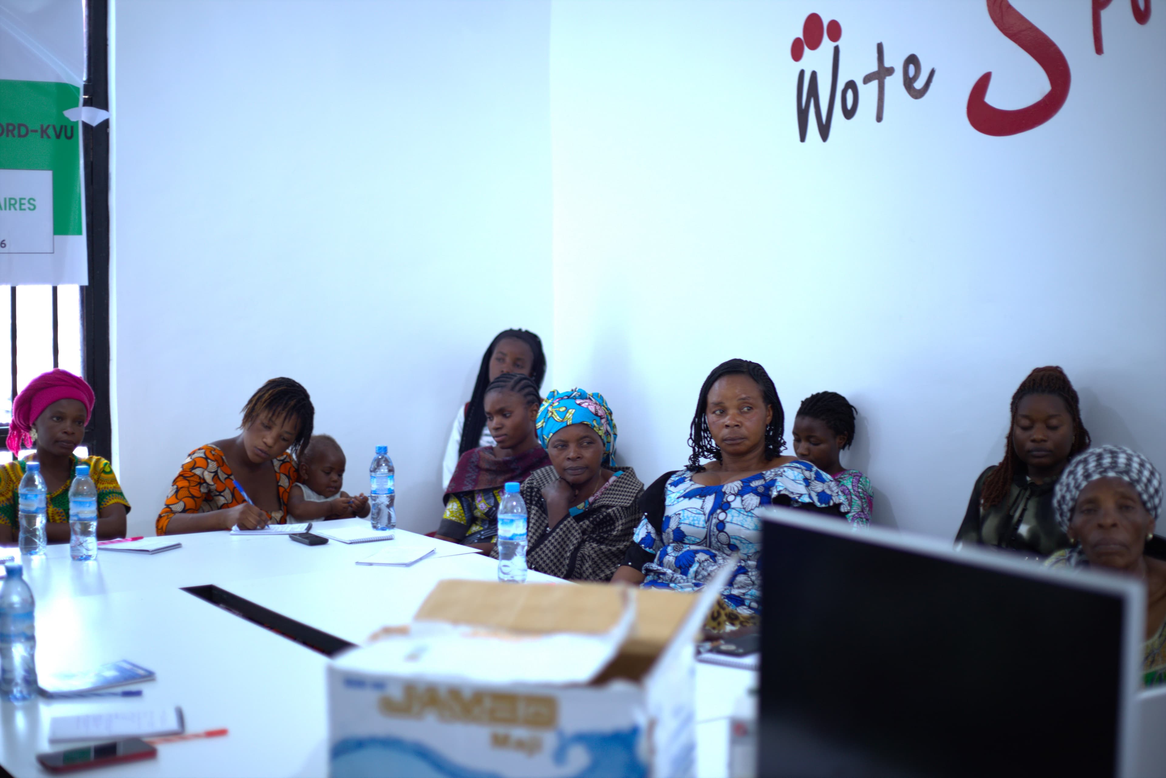 Wahdi training conference - Image 3