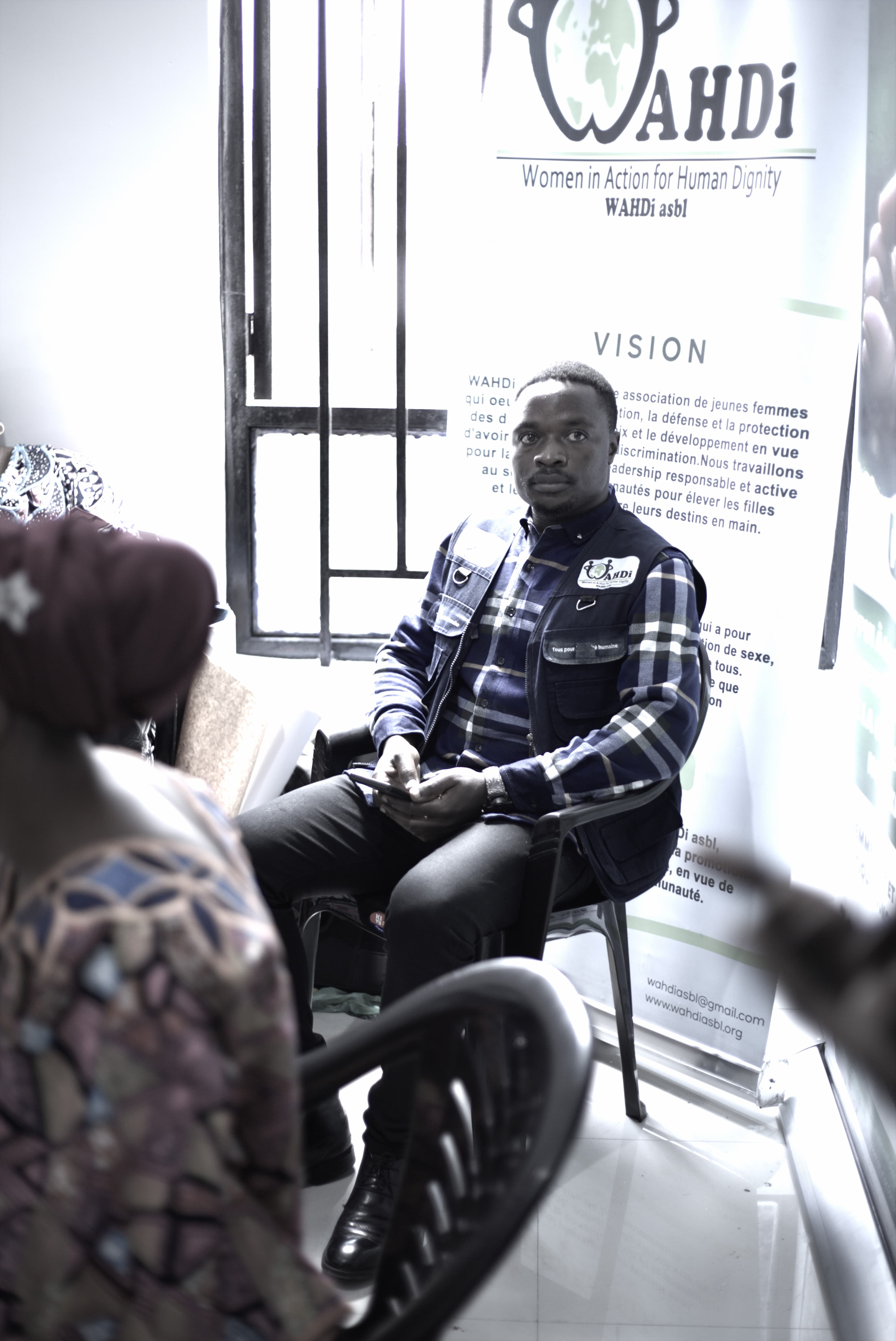 Wahdi training conference - Image 7