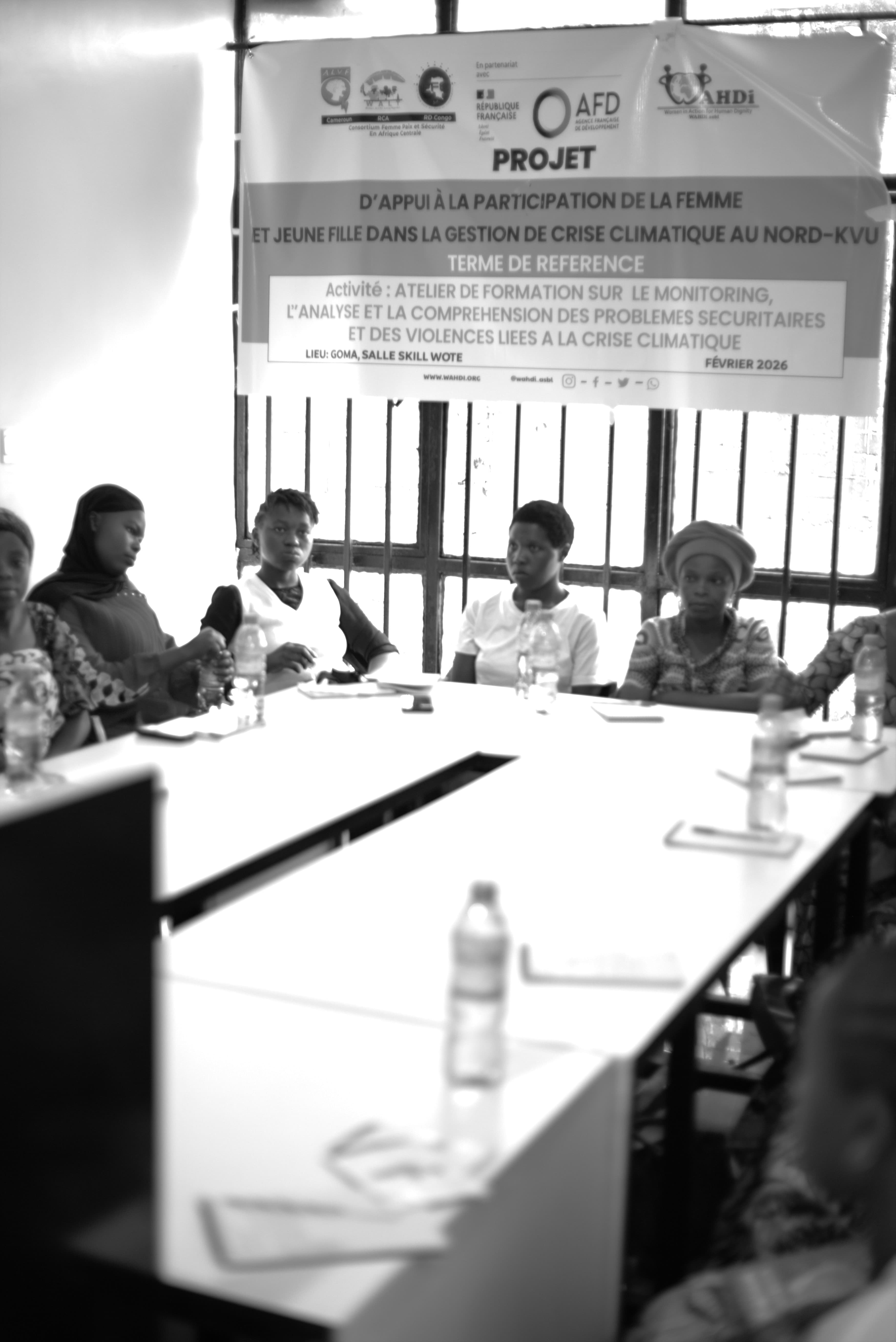 Wahdi training conference - Image 8