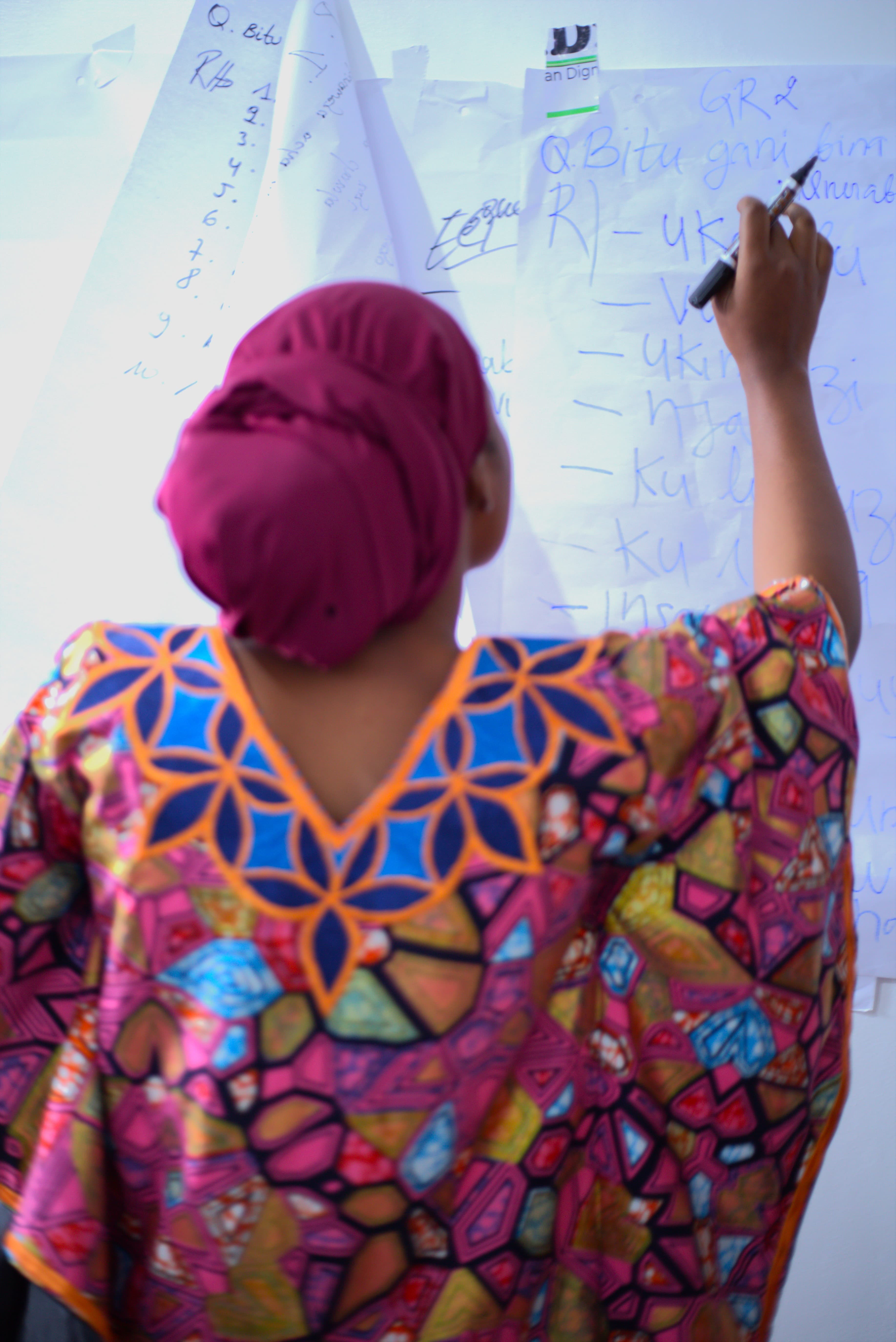 Wahdi training conference - Image 13