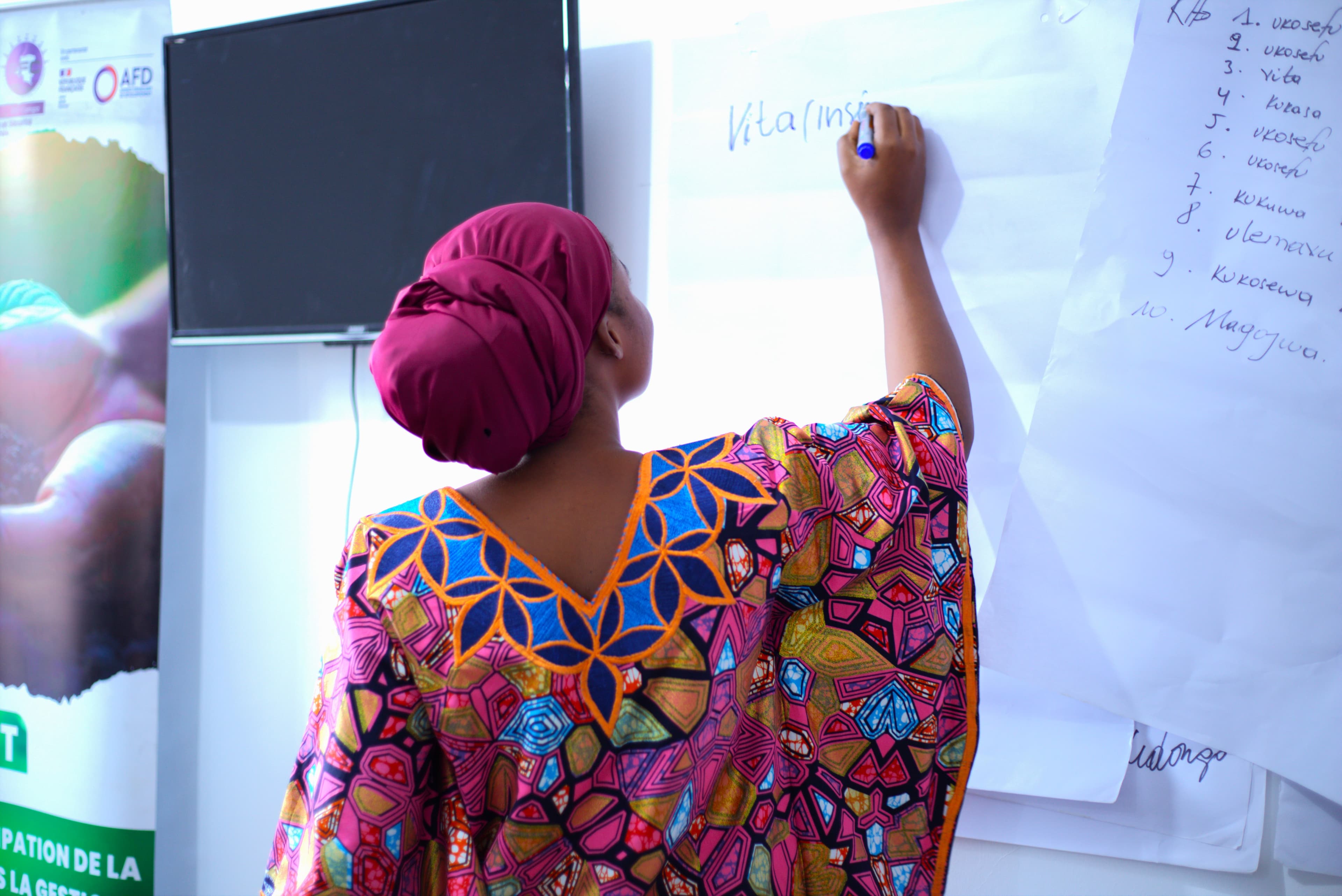 Wahdi training conference - Image 15