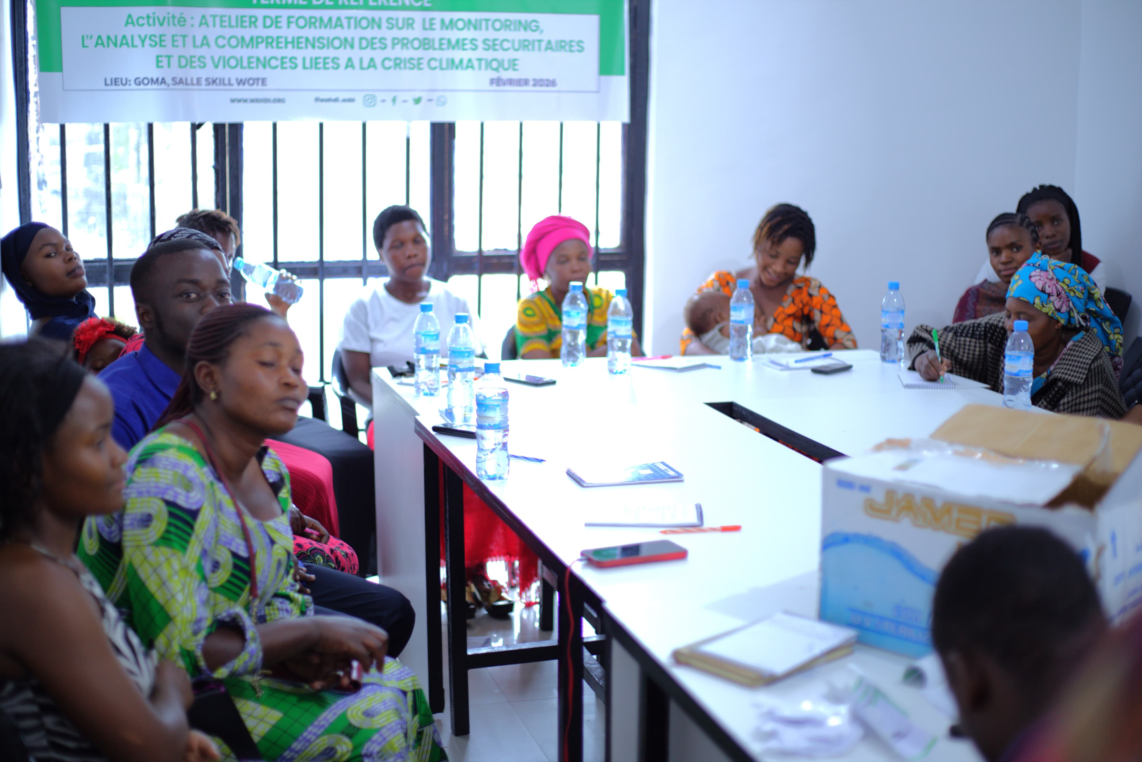 Wahdi training conference - Image 16