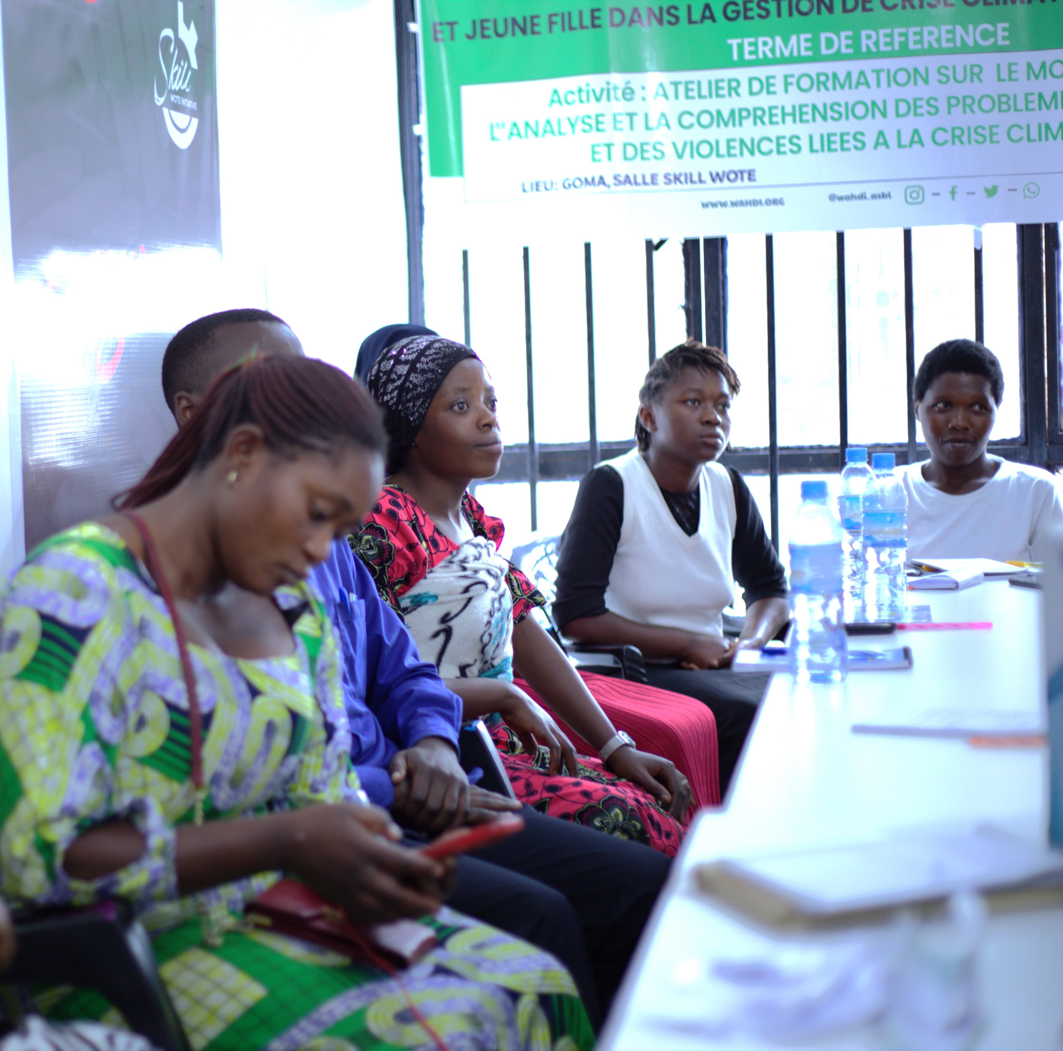 Wahdi training conference - Image 21