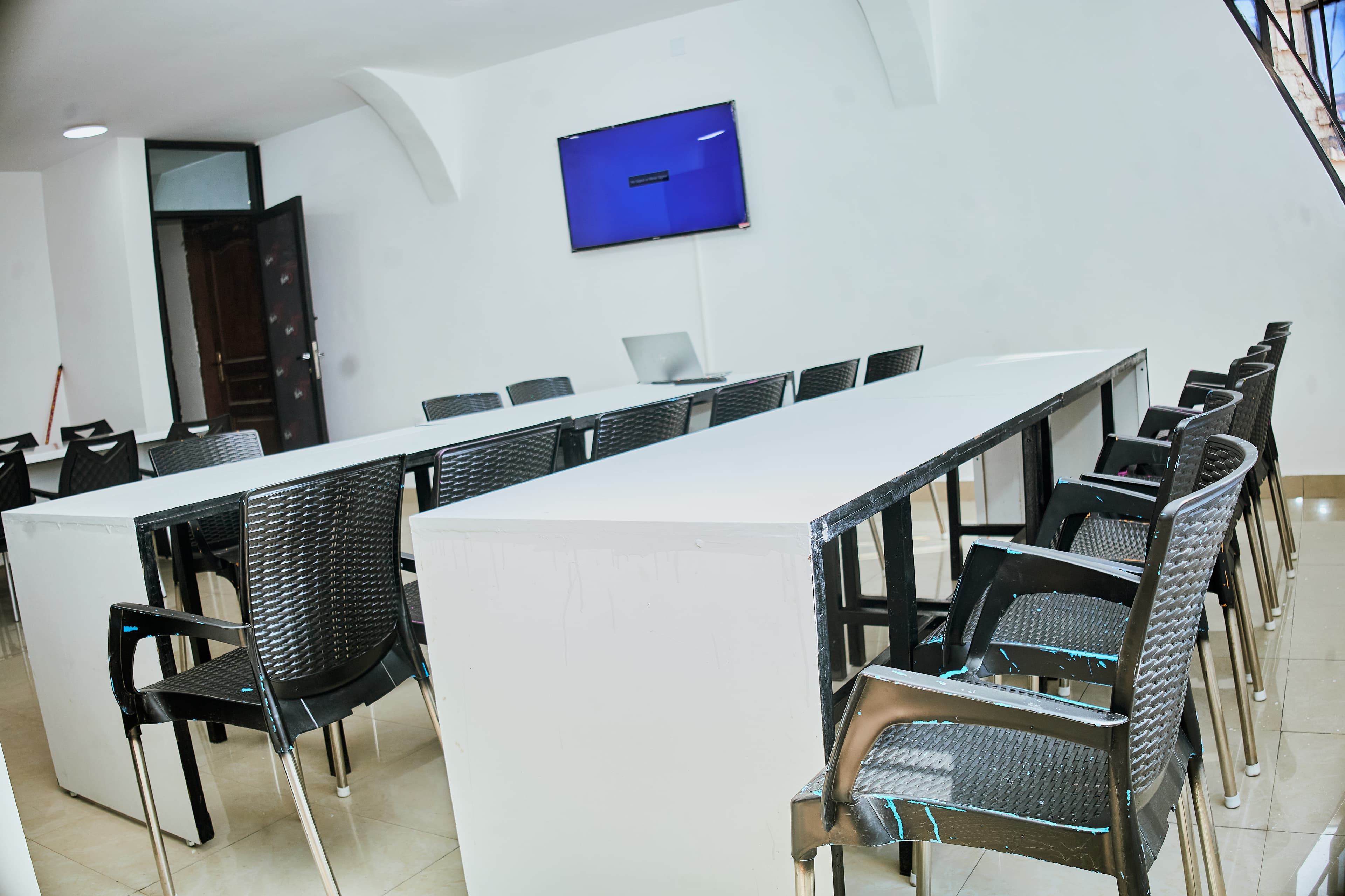 Configuration XL (41-60 personnes)