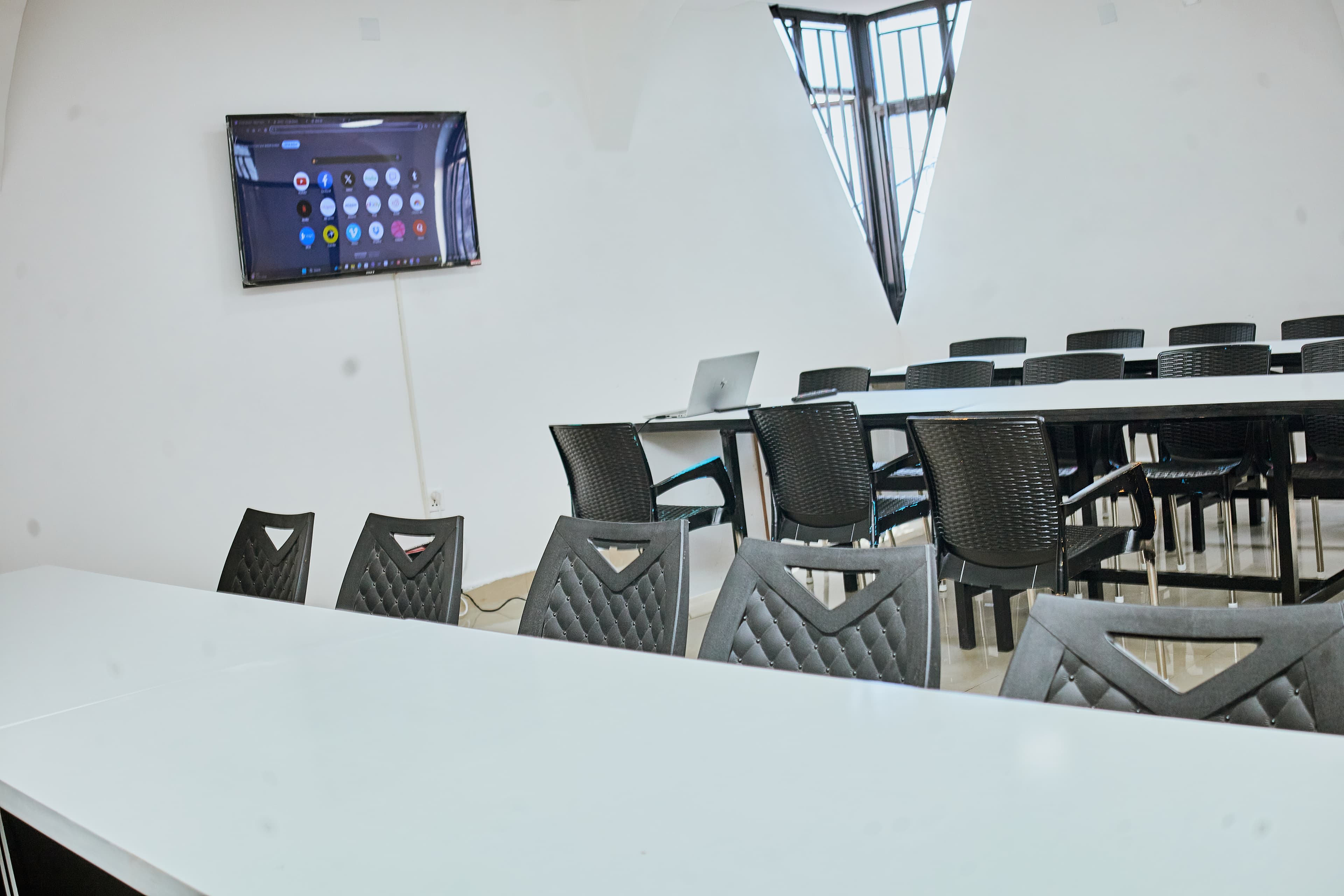 Configuration S (1-10 personnes)