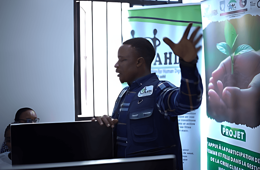 Conférence de Formation WAHDI