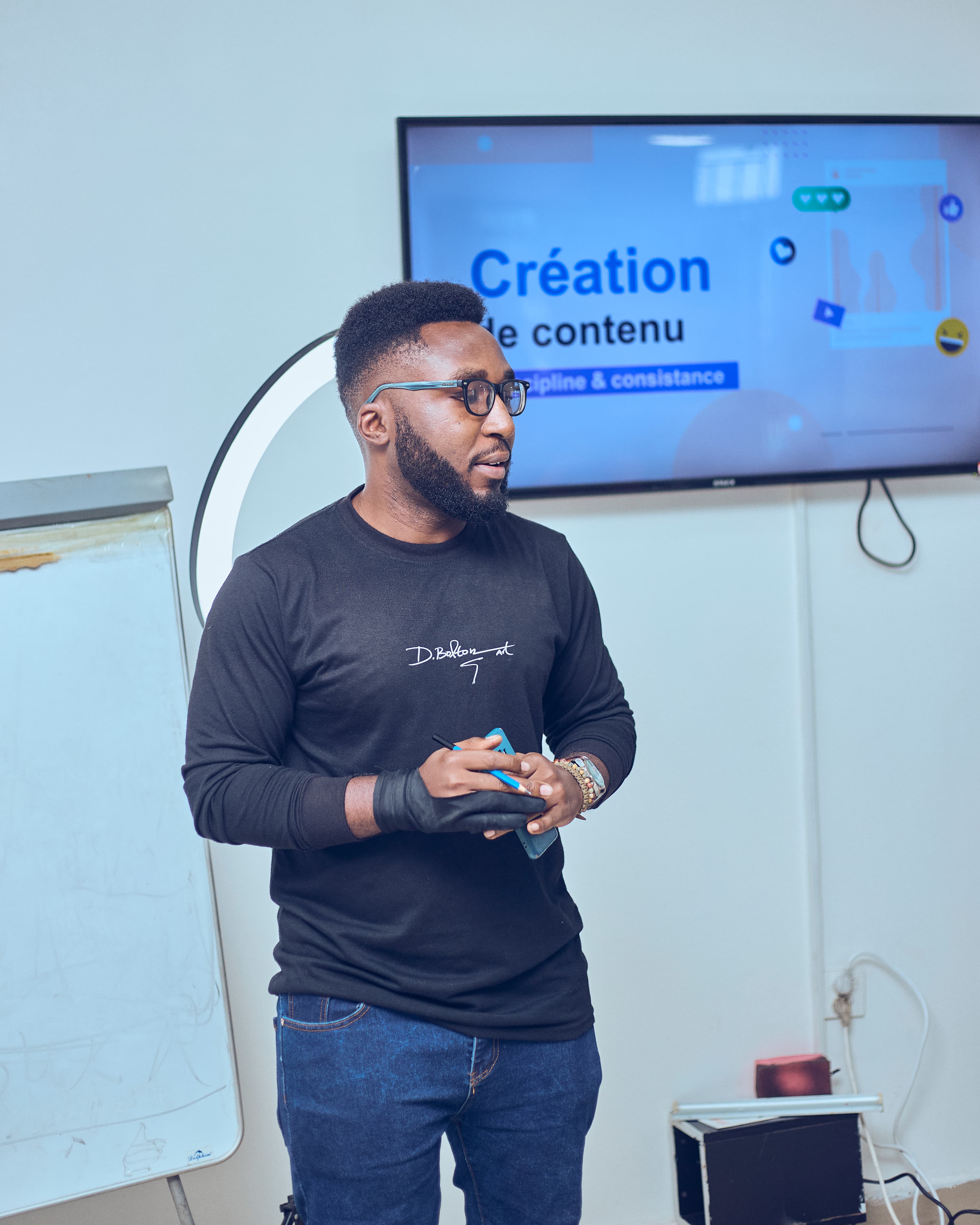 Formation en Marketing Digital