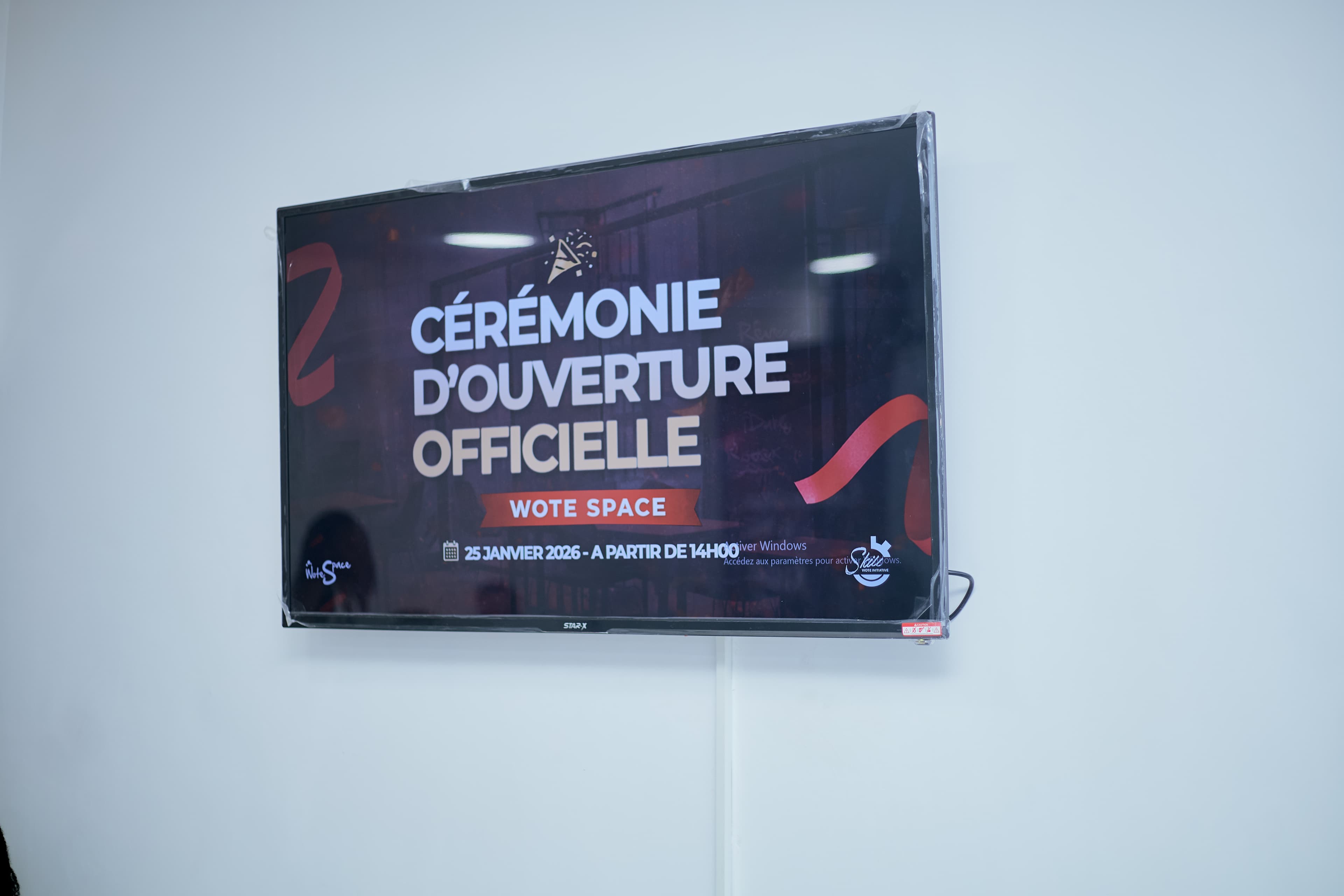 Cérémonie d'Ouverture